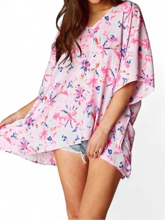 Buddy Love Tops - BUDDY LOVE North Tunic Top